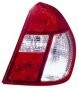 фара правая! электр.серая 4 door/5 door Renault Clio 01-04 5511138RLDEM6 DEPO