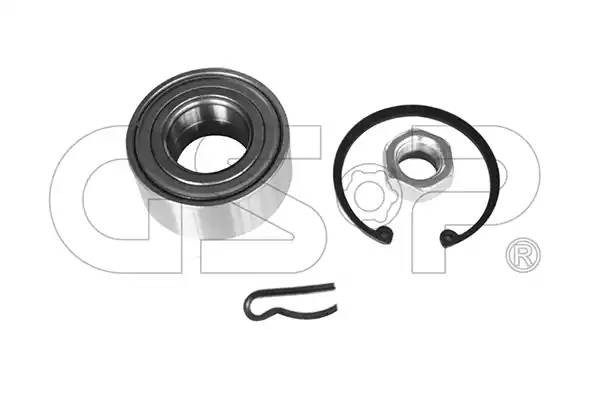 Подшипник ступичный, к-т GK0915 GK0915 GS P