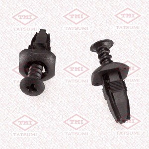 Клипса автомобильная [упаковка 10 штук] TJB1789 TJB1789 TATSUMI