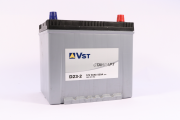 АКБ VST 60 АЧ 520 A 230x175x223 (-+) asia ЕСТЬ НИЖНЕЕ КРЕПЛЕНИЕ! 560301052 VST