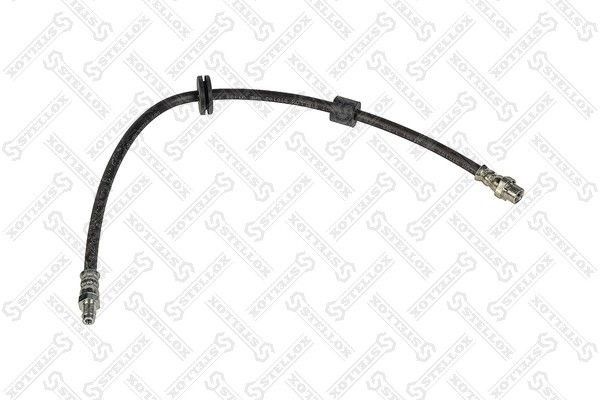 шланг тормозной передний! L=540\ BMW X3 E83 2.0-3.0 04> 27-00452-SX STELLOX