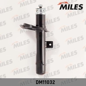 Амортизатор масляный передний левый (PEUGEOT 206) (KYB 633730) DM11032 DM11032 MILES