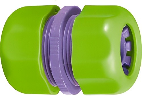 Муфта ремонтная для шланга 3/4" пластик PALISAD 66441 PALISAD