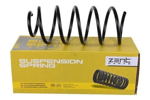 пружина передняя! 40 958 29\ Volvo S60 2.4D/D5 except 4WD 00> Z38222 ZENTPARTS