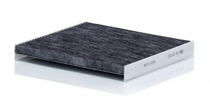 Фильтр салонный CUK26019 CUK26019 MANN FILTER