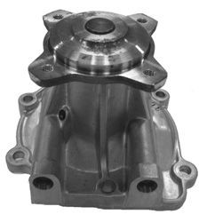 Насос водяной SUZUKI Grand Vitara,SX4 (98-) GMB GWS-36A GMB