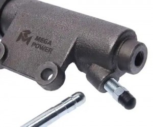 Цилиндр сцепления рабочий ГАЗ-31029,3302 дв.ЗМЗ-402,ГАЗ-560 в сборе MEGAPOWER 160-16-018 MEGA POWER