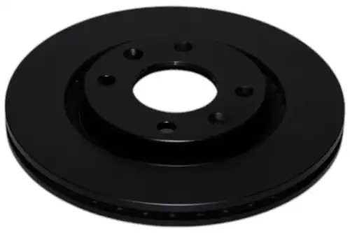 диск тормозной передний! 09869511\ Citroen Berlingo 1.4-2.0 98-05/ Opel Corsa F  Z06673 ZENTPARTS