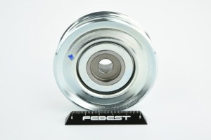 ролик натяжной!\ Mitsubishi Colt 02-12 0487-Z37 FEBEST