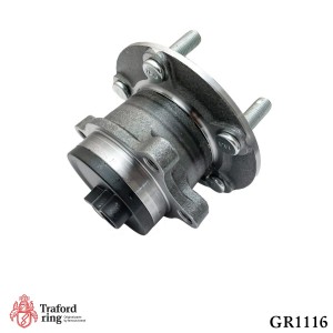 Ступица Mitsubishi Outlander (12-)/ASX (10-) 2WD (задн. в сборе с подшип.)  GR11 GR1116 TRAFORD RING