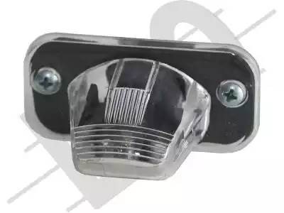 Фонарь подсветки номера VW: T4 90-03 (Страна производства: ПОЛЬША) 05344900 053-44-900 LORO