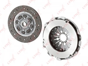 к-т сцепления! d240 без подшипника\ Omn MB Sprinter 2.1/2.3/2.7CDi 00> CL1891 LYNXAUTO