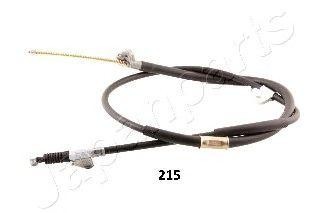 TOYOTA CAMRY CV3 BC-215 JAPAN PARTS GROUP