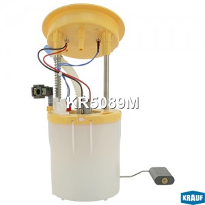 Насос топливный BMW X5 (E70),X6 (E71,72) (M57,N57) электрический (в баке) KRAUF KR5089M KRAUF