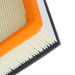 Фильтр воздушный FIAT Grande Punto (05-) (1.2/1.4) MAHLE LX1827 MAHLE KNECHT