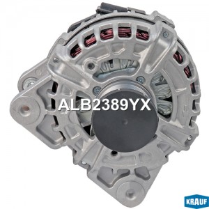 Генератор NISSAN X-Trail (14-),Quashqai (13-) KRAUF ALB2389YX KRAUF