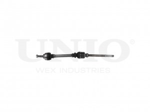 Привод в сборе передний правый CVJ-10036 UNIO