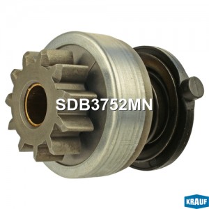 Бендикс стартера !11z ACR D35 L54 10шл. \Lombardini SDB3752MN KRAUF