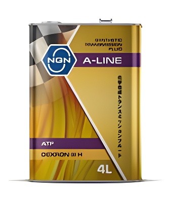Масло трансмиссионное NGN A-Line ATF DEXRON III H 4л V182575151 V182575151 NGN
