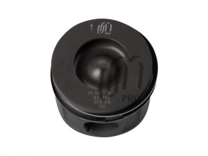 Поршень STD с кольцами Citroen Jumper/Fiat Ducato d86.0 мм STD (0628.S6) UM PC1017000 UNITED MOTORS PRO