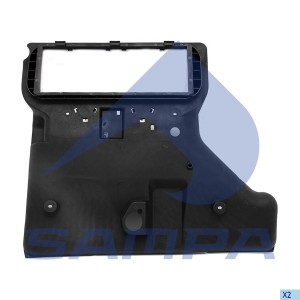 Корпус фильтра салона MB ACTROS 206455 SAMPA