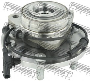 Ступица передняя NISSAN QX80/QX56 Z62 2010.03- 0282-Z62F 0282-Z62F FEBEST