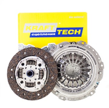 Сцепление Opel Astra H,J,Vectra c 1.4-1.8 04- W20200I9 W20200I9 KRAFTTECH