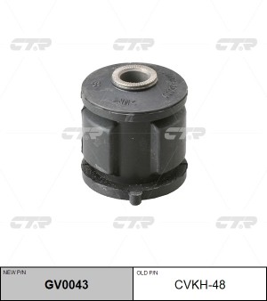 LACETTI/ACCENT/ELANTRA/MATRIX/ GV0043 CTR