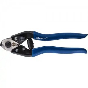 Кабелерез 200мм с возвратной пружиной КОБАЛЬТ 244322 KOBALT