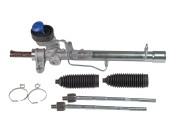рейка рулевая! с г/у c тягами,1300mm,1J1422060J\ VW Golf IV 97-06,Audi A3 96-00 31-37369-SX STELLOX