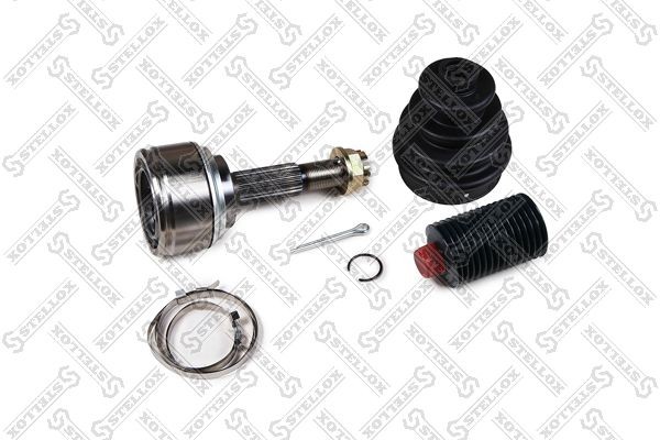 ШРУС наружный!\ Nissan Almera N16 (UKP) 00-06 150-1878-SX STELLOX