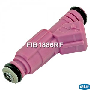 форсунка бензиновая!\ Ford Escort/Fiesta/KA 1.3i 95>, Citroen Xsara 1.4i 97-05 fib1886rf KRAUF