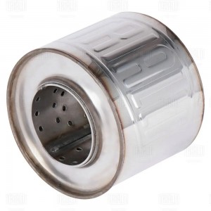 Пламегаситель коллекторный 100/80-55 (нерж. сталь) (ESM 1008055 k) ESM 1008055 k TRIALLI