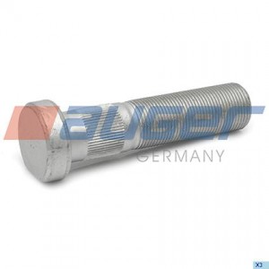 болт колесный! M22x1.5x103.5/93/57 со шлицами \SAF SKRZ 9042 65162 AUGER