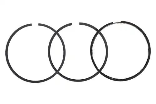 кольца поршневые! на 1 цил. d97.5 2.5x2.5x4/1 \ MB.OM352/353/362 Z46761 ZENTPARTS