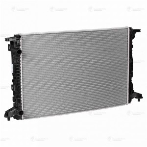 Радиатор охл. для ам Audi A4 (15-),A5 (16-) 1.4T,2.0T,2.0TD M,A (LRc 1830) LRC 1830 LUZAR