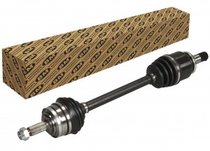 Привод в сборе левый  AX1203 AX1203 BM MOTORSPORT