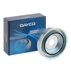 Шкив FIAT Doblo,Punto коленвала DAYCO DPV1020 DAYCO