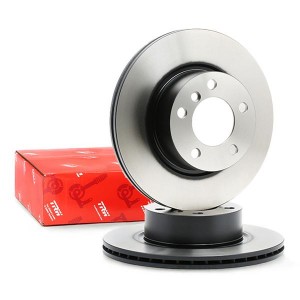 BMW 3-СЕРИЯ F30/F31/F80 (2011-2020) DF6143S TRW