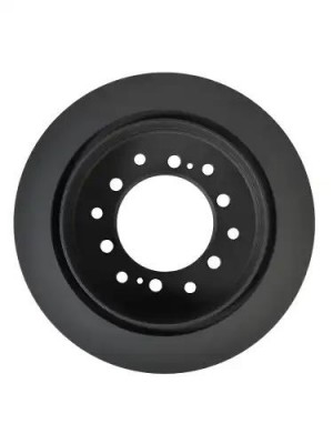 диск тормозной задний Z06280 ZENTPARTS