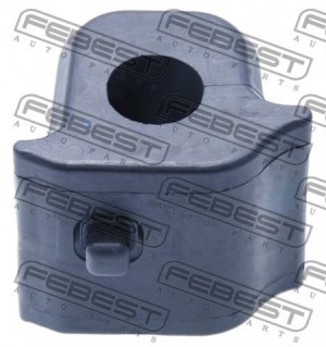 Втулка стабилизатора TOYOTA RAV4 ACA3,ALA3,GSA33,ZSA3 2005.11-2012.12 TSB-ACA38F TSB-ACA38FR FEBEST