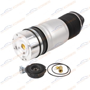 Пневморессора VW Touareg (02-) AUDI Q7 (06-) PORSCHE Cayenne (10-) задняя левая  KWAT0503 KORWIN