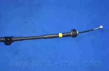 Трос ручника HYUNDAI AVANTE(XD) 00-06 PTA-161 PTA-161 PMC PARTS MALL