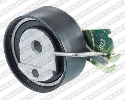 ролик натяжной ремня ГРМ! Citroen C3 1.4, Peugeot 206/306/307/Partner 1.1/1.4 93 GT35922 NTN SNR
