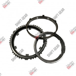 Синхронизатор 1-2 передачи КПП 12JS Jac, Camc, DongFeng, Faw, Foton, Howo, Shaan 12JS160T1701170 SHAFT