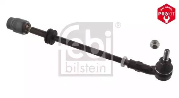 тяга рулевая с наконечником правая! без г/у\ VW Golf II/Jetta II all 84-92 02145 FEBI BILSTEIN