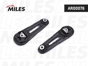 Опора двигателя RENAULT LOGAN/CLIO III/MEGANE II/SCENIC II AR00076 AR00076 MILES