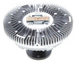 Вискомуфта MERCEDES Axor,Atego,Unimog привода вентилятора (без крыльчатки) MEGAP 13012096 MEGA POWER