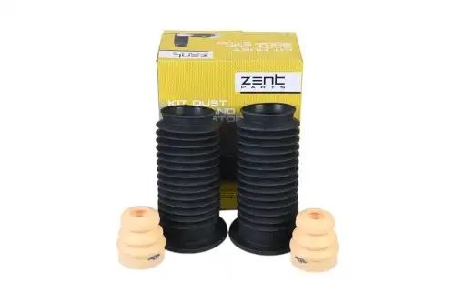 к-кт пыльник+отбойник амортизатора переднего!2+2 шт.\ Opel Corsa D 1.0-1.7CDTi 0 Z56801 ZENTPARTS