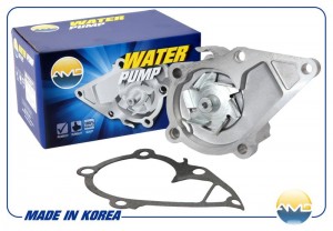 Помпа водяная HYUNDAI Accent Tagaz, DOHC, 102 л.с., Accent X-3, DOHC, Accent MC, AMD.PW13 AMD